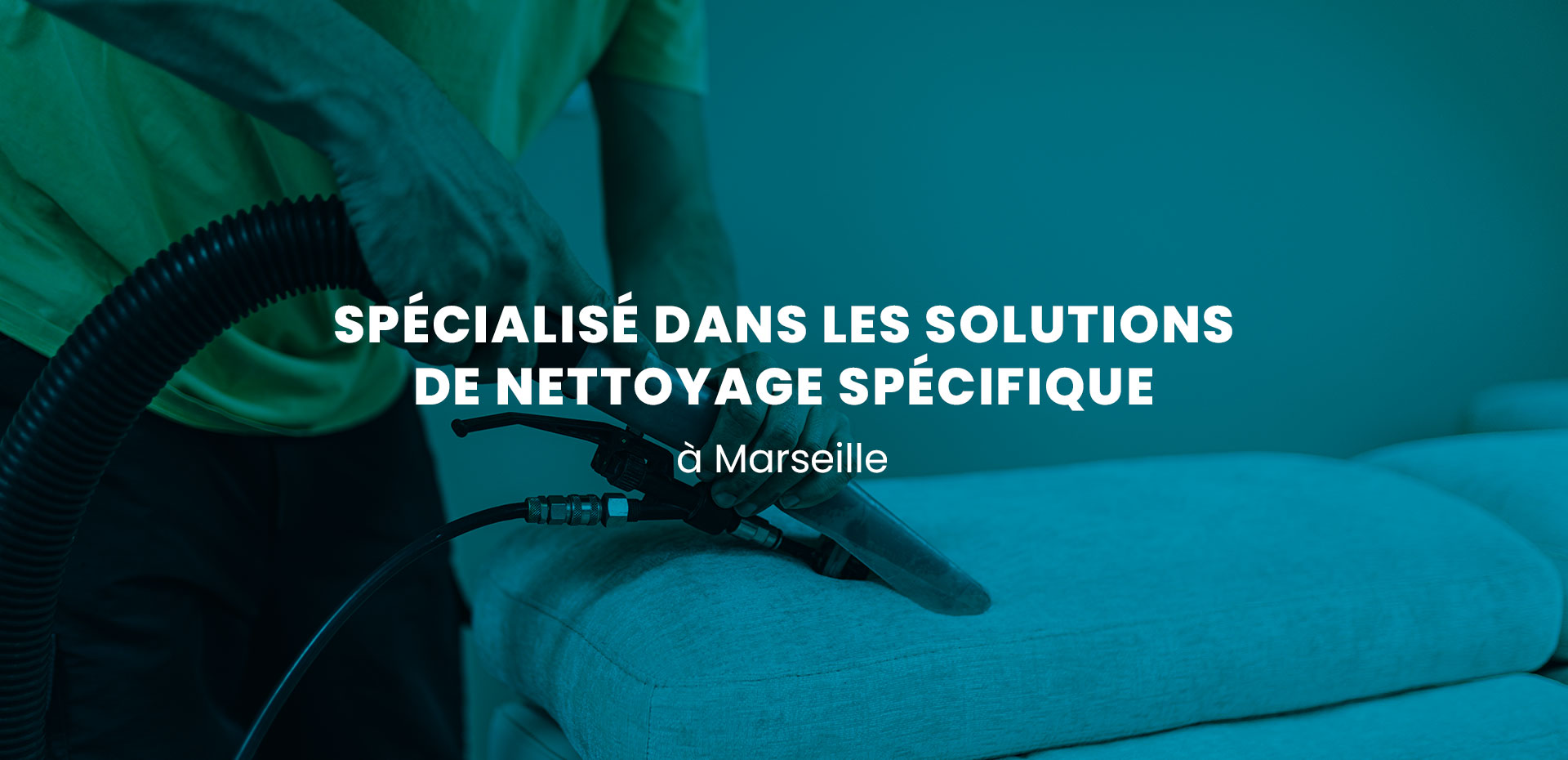 Entreprise de nettoyage à Marseille